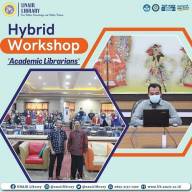 Hybrid Workshop for Academic Librarians