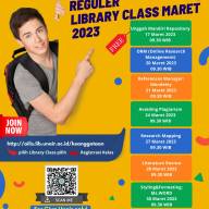 Library Class Maret 2023
